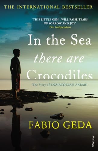 Stock image for In the Sea There Are Crocodiles : The True Story of Enaiatollah Akbari for sale by Better World Books