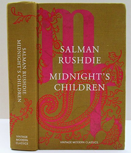 Stock image for Midnight's Children for sale by WeBuyBooks