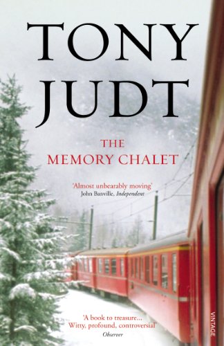 Stock image for The Memory Chalet for sale by Better World Books