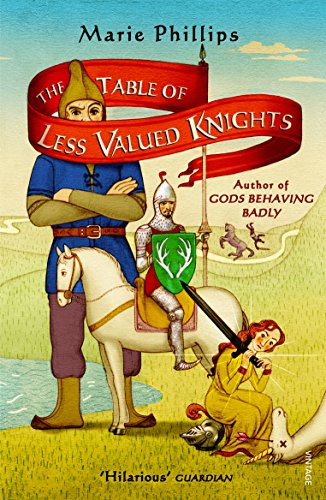 9780099555872: The Table Of Less Valued Knights