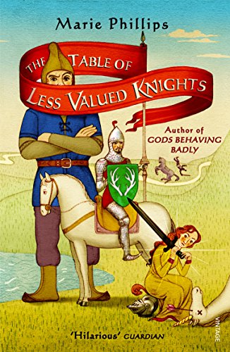 Imagen de archivo de The Table Of Less Valued Knights a la venta por WorldofBooks