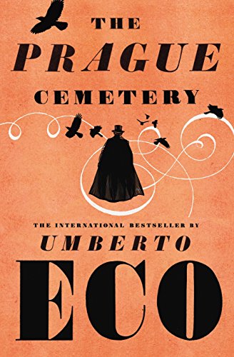 9780099555971: The Prague Cemetery: Umberto Eco