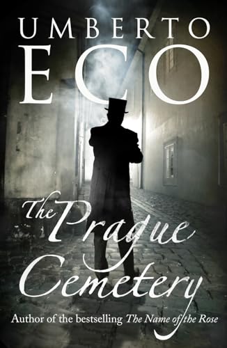 9780099555988: The Prague cemetery: Umberto Eco