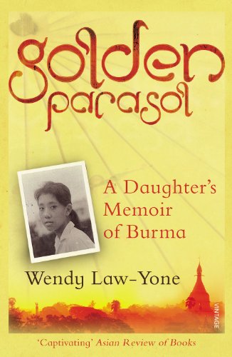 Stock image for Golden Parasol: A Daughters Memoir of Burma for sale by WorldofBooks