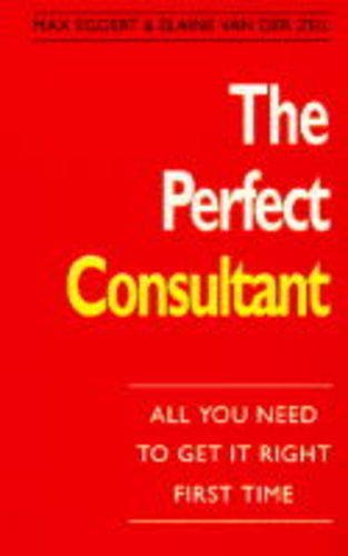 Stock image for PERFECT CONSULTANT-TRADE PAPER for sale by MusicMagpie