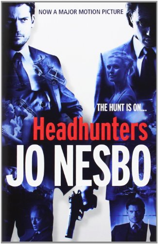 Stock image for Headhunters for sale by WorldofBooks