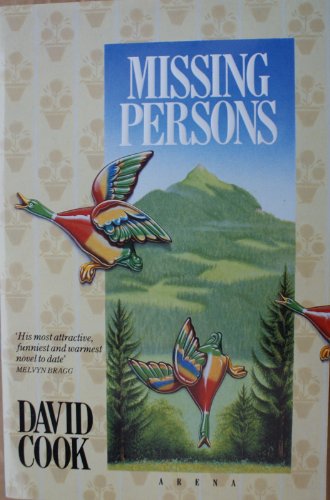 Missing Persons (9780099556602) by Cook, David