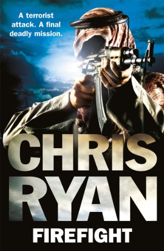 Imagen de archivo de Firefight: The exciting thriller from bestselling author Chris Ryan a la venta por WorldofBooks