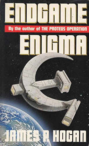 Endgame Enigma (9780099556800) by Hogan. James P.