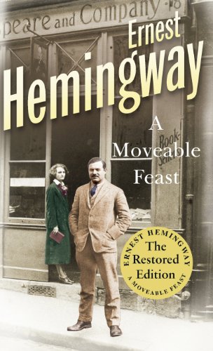 Stock image for Moveable Feast for sale by HPB-Ruby