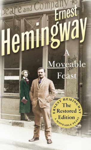 9780099557029: A MOVEABLE FEAST - THE RESTORED EDITION