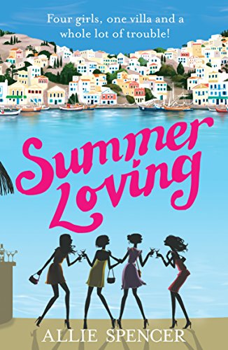 Beispielbild fr Summer Loving zum Verkauf von WorldofBooks