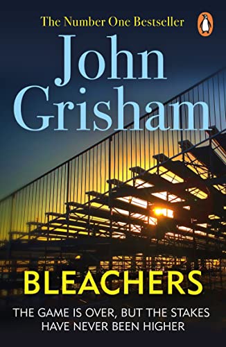 Imagen de archivo de Bleachers a la venta por Blackwell's