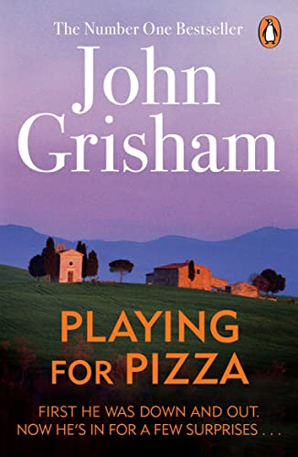 Playing for Pizza - Grisham, John