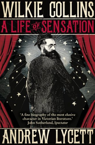 Stock image for Wilkie Collins: A Life of Sensation for sale by WorldofBooks