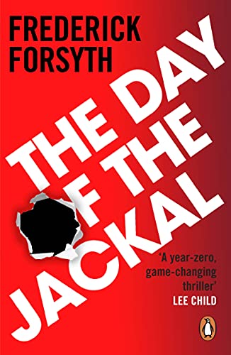 Beispielbild fr The Day of the Jackal zum Verkauf von Blackwell's