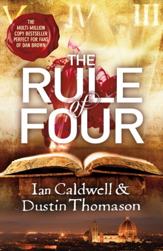 9780099557487: RULE OF FOUR, THE