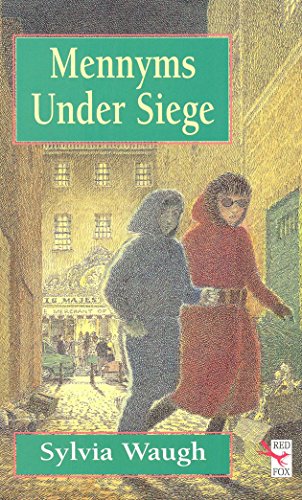 Stock image for Mennyms Under Siege for sale by ThriftBooks-Dallas