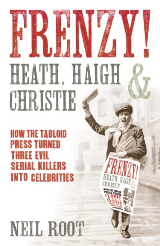 Stock image for Frenzy!: Heath, Haigh & Christie. for sale by Books  Revisited
