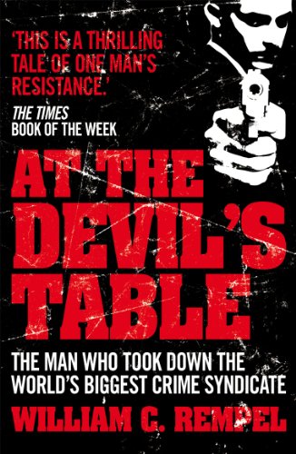Stock image for At the Devils Table: Inside the Fall of the Cali Cartel, the Worlds Biggest Crime Syndicate for sale by Goodwill of Colorado