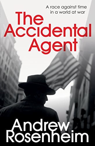 Beispielbild fr The Accidental Agent zum Verkauf von Better World Books