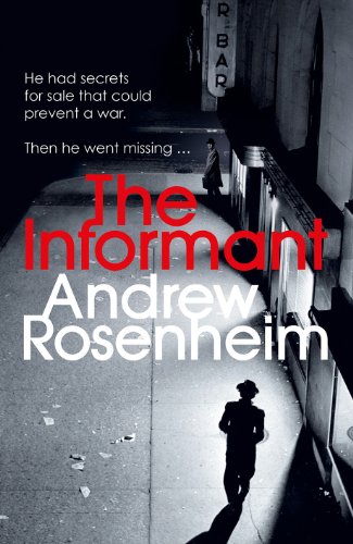 Stock image for The Informant for sale by Better World Books Ltd