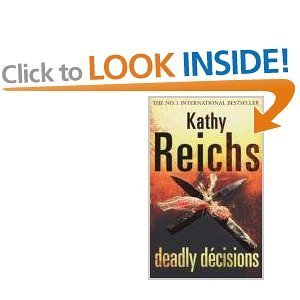 9780099557951: Kathy Reichs collection: Boxed set of 3 titles - Death du jour; Deadly decisions; Deja dead. RRP 20.97