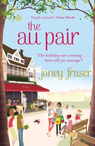 Stock image for The Au Pair for sale by AwesomeBooks