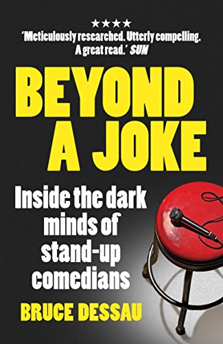 Beispielbild fr Beyond a Joke: Inside the Dark World of Stand-up Comedy zum Verkauf von WorldofBooks