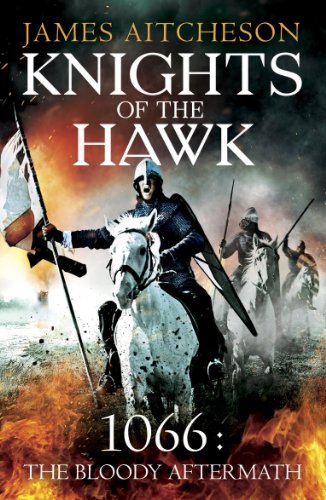 Beispielbild fr Knights of the Hawk (The Conquest, 3) zum Verkauf von WorldofBooks