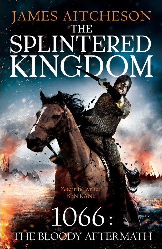 Imagen de archivo de The Splintered Kingdom (The Conquest, 2) a la venta por WorldofBooks