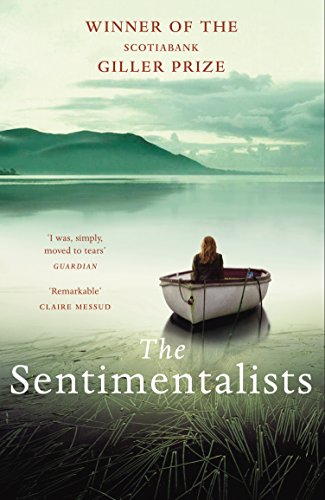 Imagen de archivo de The Sentimentalists a la venta por WorldofBooks