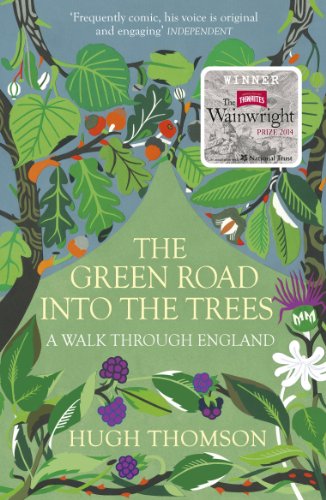 Beispielbild fr The Green Road Into The Trees zum Verkauf von WorldofBooks