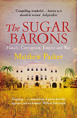 Stock image for The Sugar Barons for sale by WorldofBooks