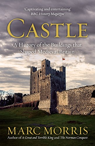 9780099558491: Castle: A History of the Buildings that Shaped Medieval Britain