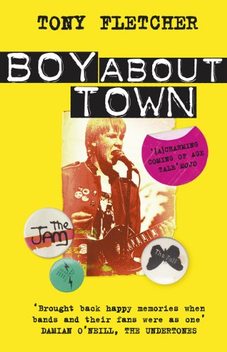 Beispielbild fr Boy About Town: A Memoir zum Verkauf von Book Deals