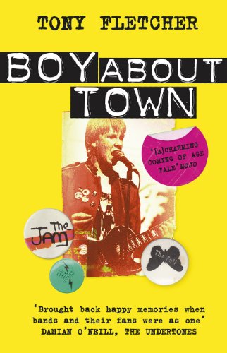 9780099558552: Boy About Town