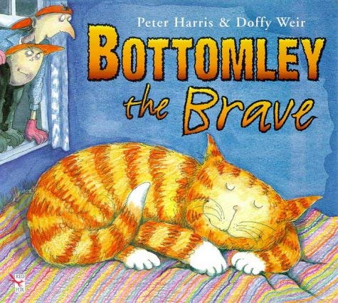 Stock image for Bottomly The Brave for sale by WorldofBooks