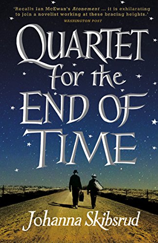 Stock image for Quartet for the End of Time for sale by WorldofBooks