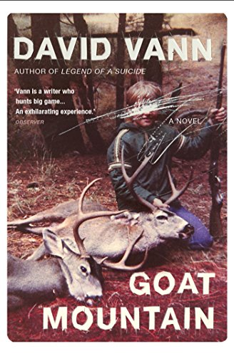 Stock image for Goat Mountain for sale by AwesomeBooks