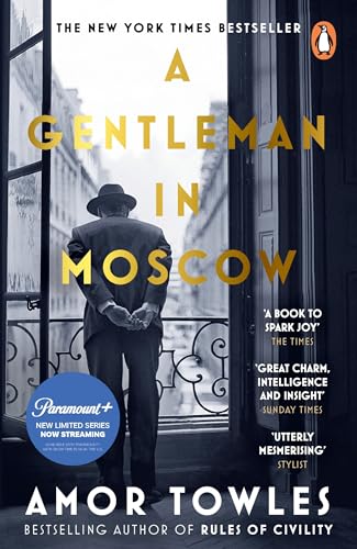 Beispielbild fr Gentleman In Moscow zum Verkauf von Book Deals