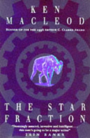 Beispielbild fr The Star Fraction: Book One: The Fall Revolution Series zum Verkauf von WorldofBooks