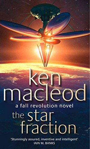 Stock image for The Star Fraction: Book One: The Fall Revolution Series for sale by WorldofBooks