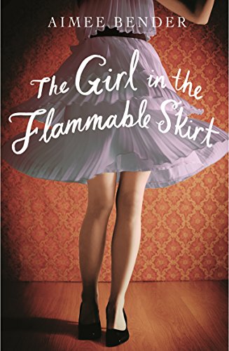 Imagen de archivo de The Girl in the Flammable Skirt a la venta por WorldofBooks