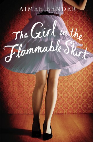 Stock image for The Girl in the Flammable Skirt for sale by WorldofBooks