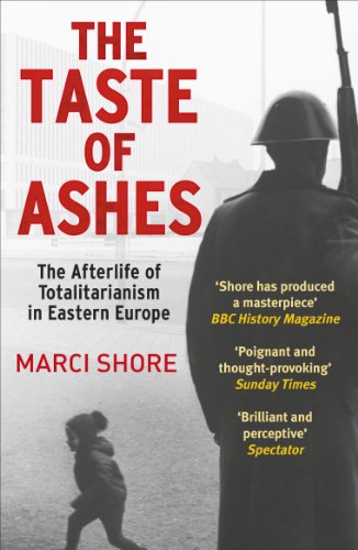 Stock image for The Taste of Ashes for sale by WorldofBooks