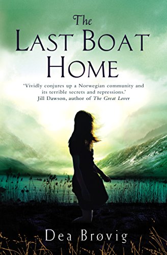 Stock image for The Last Boat Home for sale by WorldofBooks