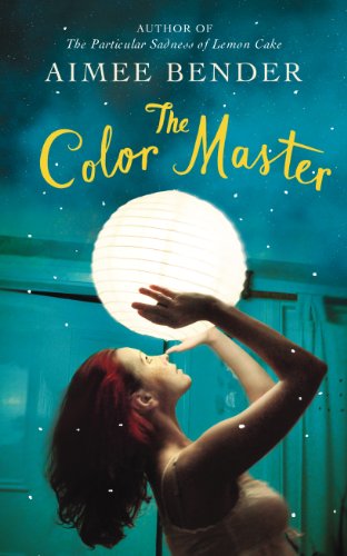 Beispielbild fr The Color Master zum Verkauf von Reuseabook