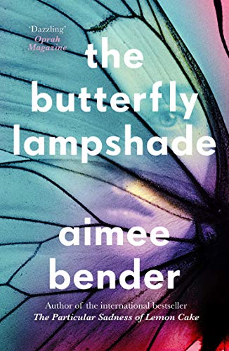 Stock image for The Butterfly Lampshade for sale by WorldofBooks