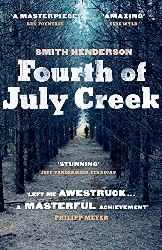 Beispielbild fr Fourth of July Creek zum Verkauf von AwesomeBooks